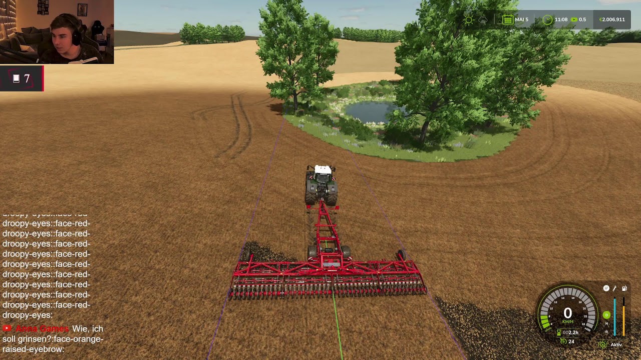 LS25 MVP HOF CHAOS // Weiter mit den Strohpellets! [DEUTSCH/GERMAN]