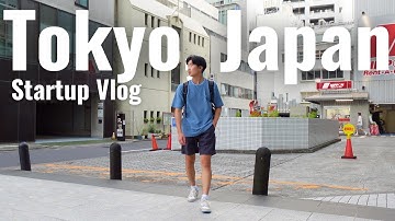 Building my startup from Japan with my new team (Ep. 4 Ft. Justin Lau)