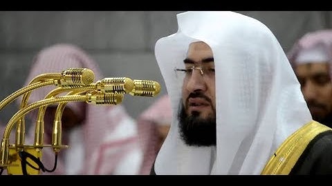 سورة آل عمران كاملة للشيخ بندر بليلة من صلوات التراويح والتهجد من الحرم المكي الشريف