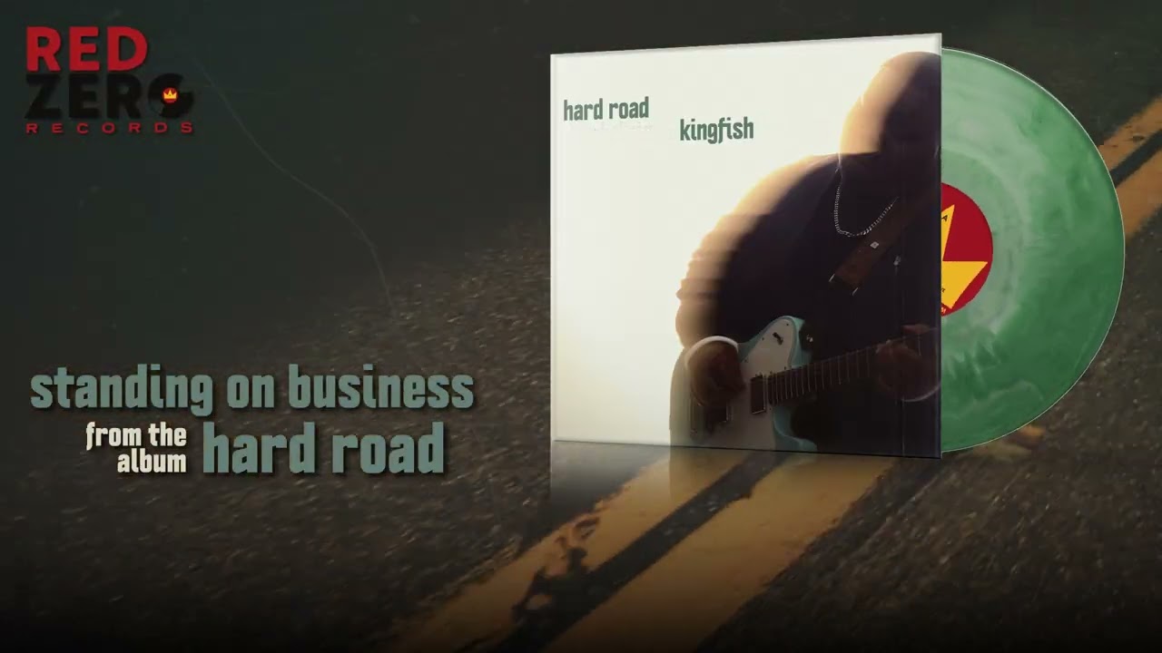 Watch Kingfish - Standing On Business (Official Visualizer) on YouTube Watch Kingfish - Standing On Business (Official Visualizer) on YouTube