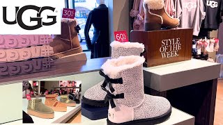UGG Boots, Shoes and Sandal SALE  Up to 70% OFF /SHOP WITH ME