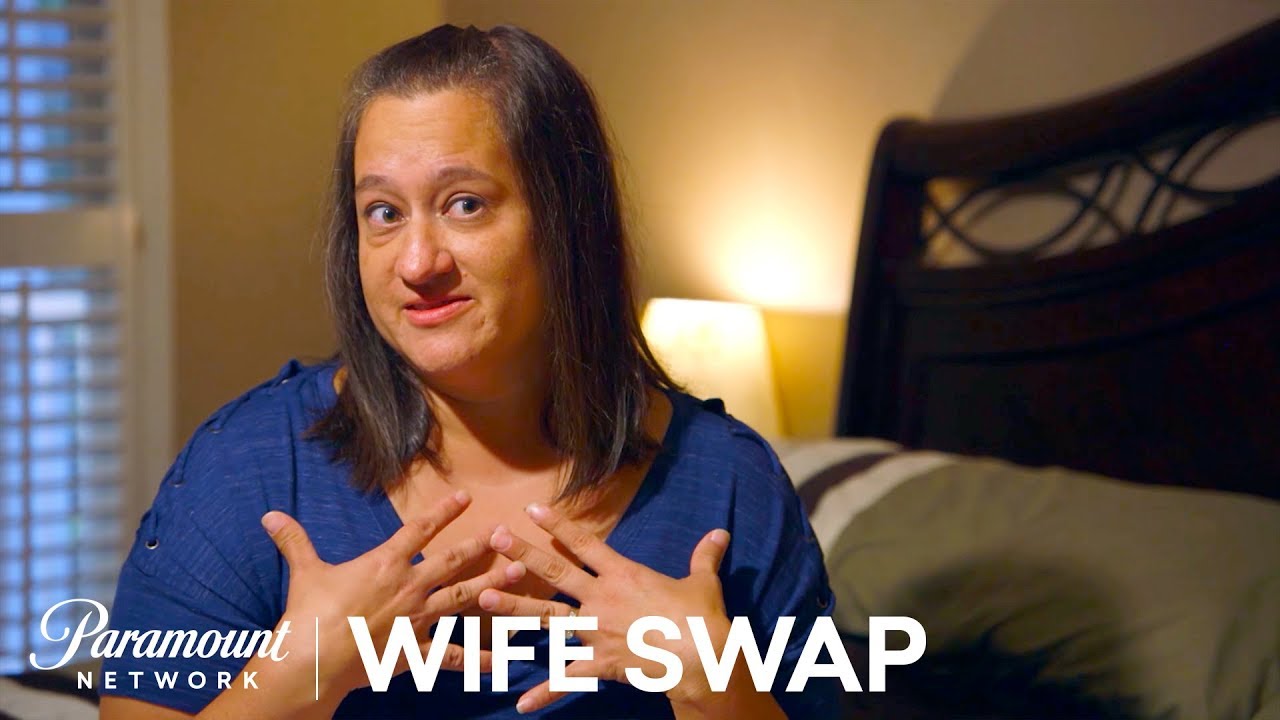 I Feel Attacked Official Highlight  Wife Swap