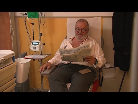 Vidéo: Immunothérapie Pour Le Cancer Du Poumon