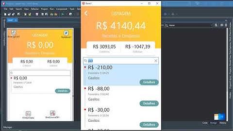FireMonkey - Filtrando dados na ListBox