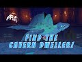 SECRET LOCATION?! How to Get the Cavern Dweller in Fish It Roblox