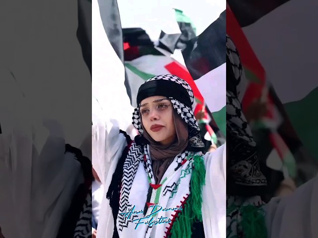 Ana Dammi Falastini 🇵🇸 #freepalastine  #freepalestine #shorts class=