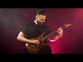 SHADOW OF INTENT - BARREN AND BREATHLESS MACROCOSM (Official Guitar Playthrough)