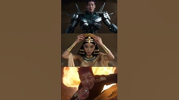 Squid Game 3 AI Thanos #squidgame #squidgame3 #ai #thanos