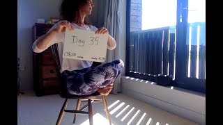 The Corona Yoga Challenge Day 35