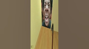 Speed😱chase me ¡¡¡¡  Nextbot (gmod)