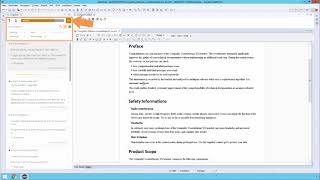 IXIASOFT CCMS Desktop and Congree