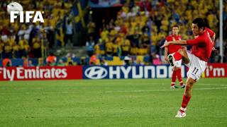 The Best World Cup Volleys Ever