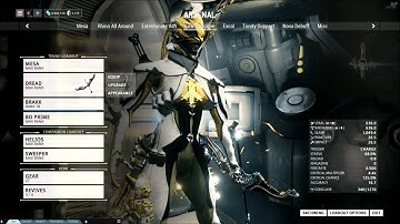 Warframe Academia: Enemy Armor Scaling and Corrosive Projection