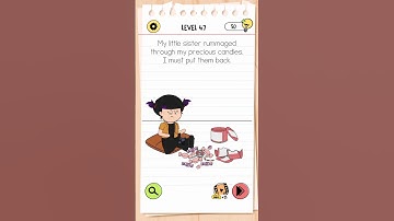 BRAIN TEST 4 LEVEL 47