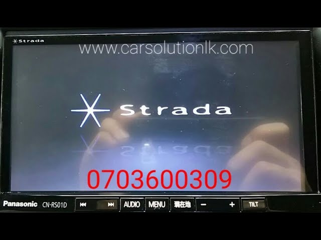 How to unlock PANASONIC STRADA R300, R330, S300, S310, LS710 