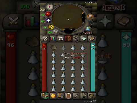 Easy AFK Melee
