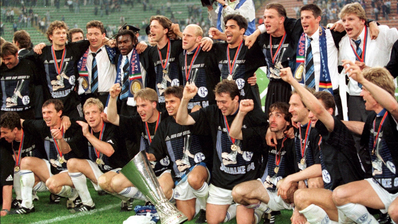 Uefa Cup Sieger 2000