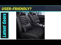 Ultimate Universal Leather Car Seat Covers: Transform Your Ride!