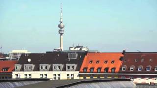 Breezy Room | Aloft Munich Hotel