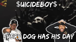 $B ALWAYS SPITTING THAT TRUTH!!! | $UICIDEBOY$ - EVERY DOG HAS HIS DAY Reaction