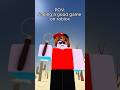 BETRAYAL #robloxanimation