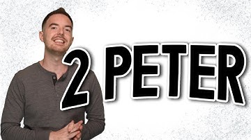 2 Peter in 3 Minutes