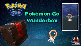 Pokemon Go - Wunderbox / Meltan Tutorial