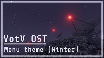 Voices of the Void OST - Winter Menu Theme