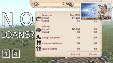 Yeah... (Cosmo/Realistic Mode, No Mods, Loans and Oil)  Workers and Resources s1e14