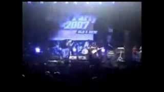 funky kopral  cinta suci (2007) Live