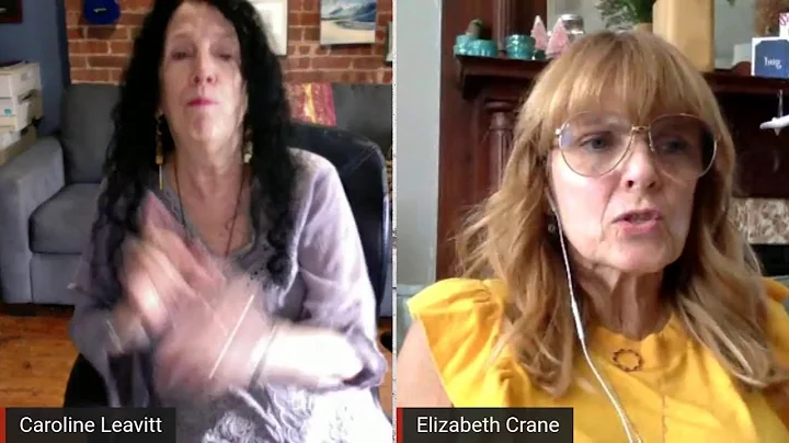 Lit Fic Caroline Leavitt interviews Elizabeth Crane