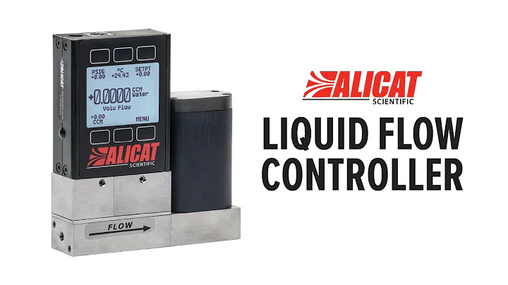 Alicat Liquid Flow Controller