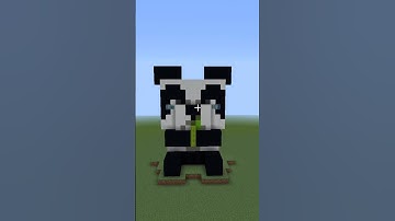 Noob vs Pro vs Hacker Panda 🐼🐼 #short #shortsfeed