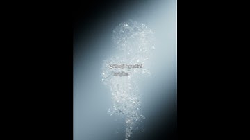 Houdini make Underwater bubbles FX#houdini #redshift #3dart #render #art #ae #digitalart #3DCG