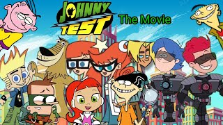 Johnny Test: The Movie (2025) Sneak Preview 16#