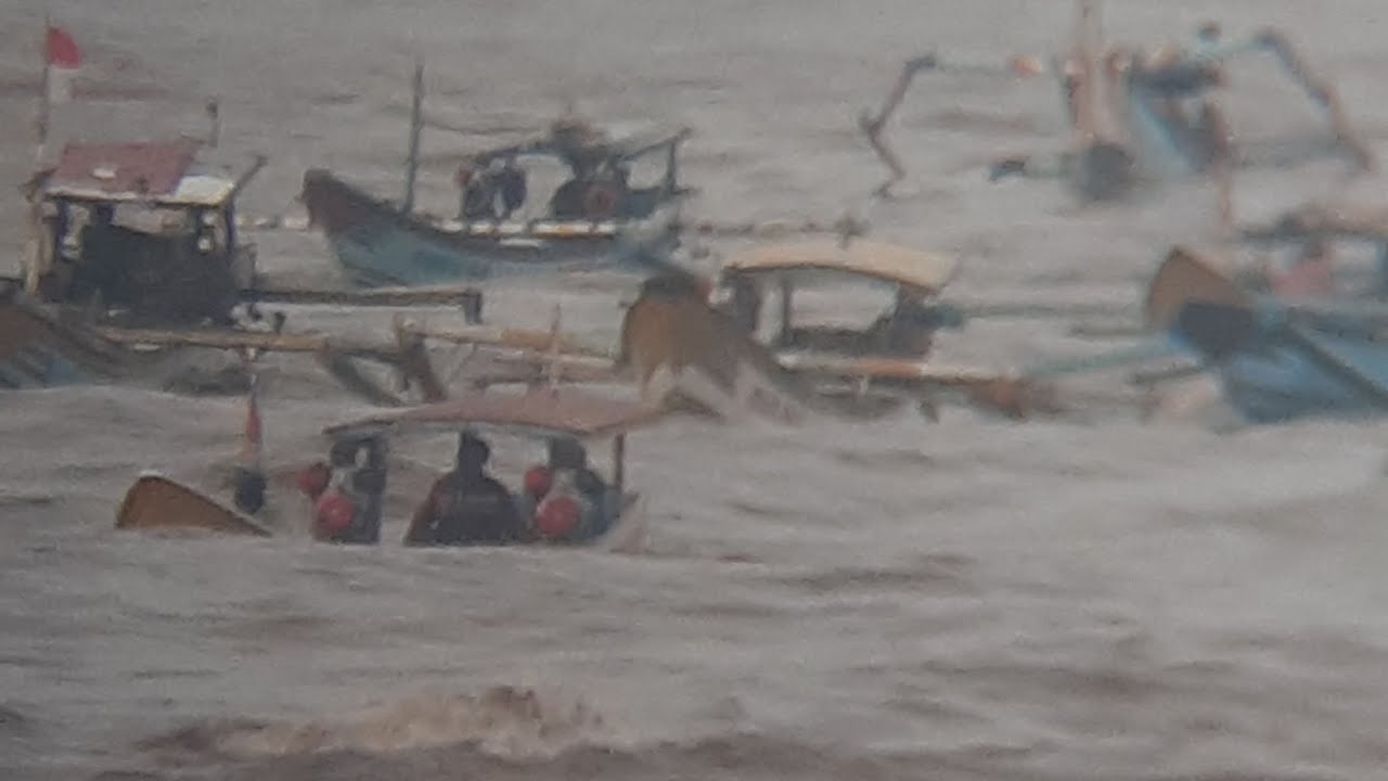 UPDATE TERBARU‼️ NELAYAN PUGER 8/3/2026 @keluarga kalily