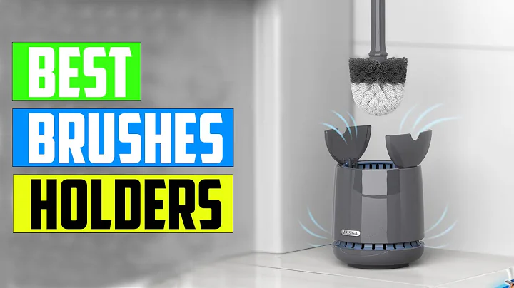 The 5 Best Toilet Brushes And Holders of 2025