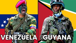 ¿Guerra entre Venezuela y Guyana? 💥 El Conflicto del Esequibo Explicado