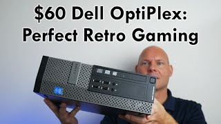 Dell Optiplex Gets Second Life As Retro Gaming Pc