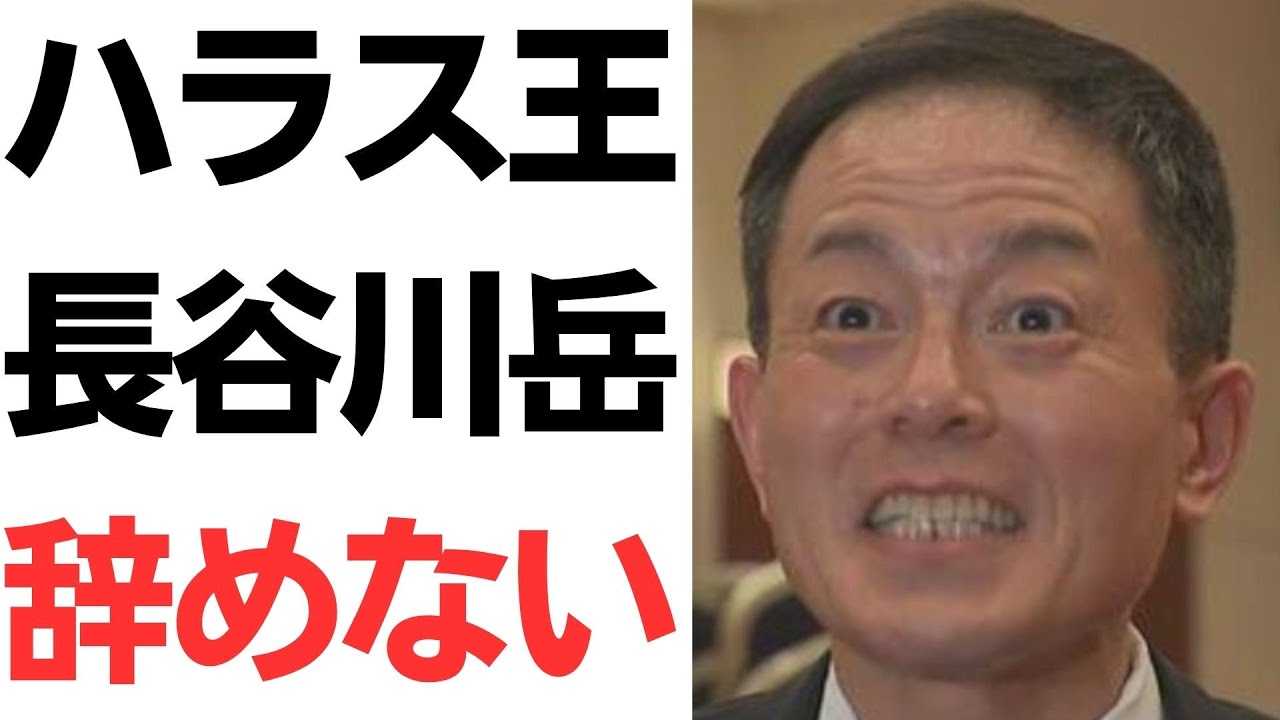 長谷川岳氏のパワハラ疑惑と北海道政界の対応を扱う動画のサムネイル