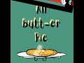 All Butt-er Pie 🪰 | Chef Pooh’s Cooking Show (Cartoon Short)