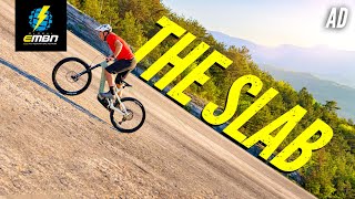 The World's Steepest Climb? | Extreme E-Bike Climbing Challenge: The Slab