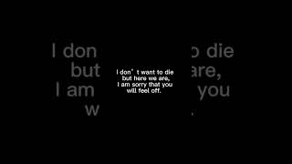 If I Die | Poetry by J