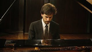 Video thumbnail of "Mozart: Fantasía en Re menor KV 397 | Iván Martín"