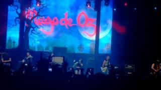 Mago de Oz - Abracadabra En Vivo Villahermosa 02-05-17