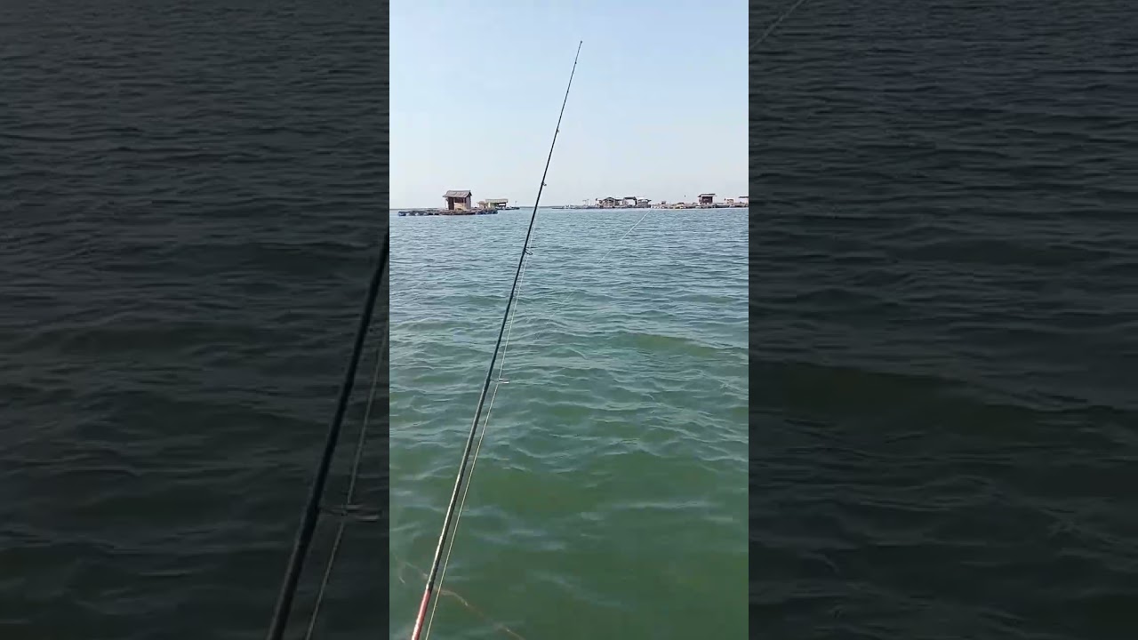 MANCING DI KAMPUNG KERAPU