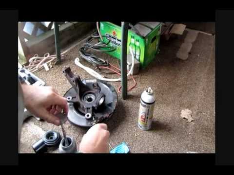 2002 Honda civic ball joint replacement #1