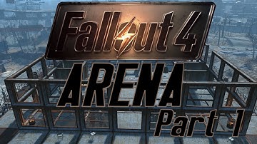 Fallout 4 - The Arena - Part 1