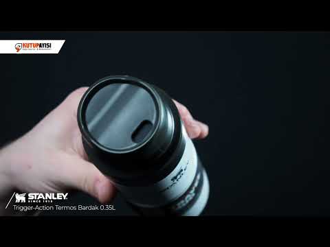 Stanley Klasik Trigger Action Seyahat Bardağı 0.35 Lt