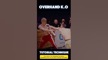 Master the Devastating Overhand Punch  #PowerPunch #BoxingTechnique #LearnBoxing #BoxingTraining